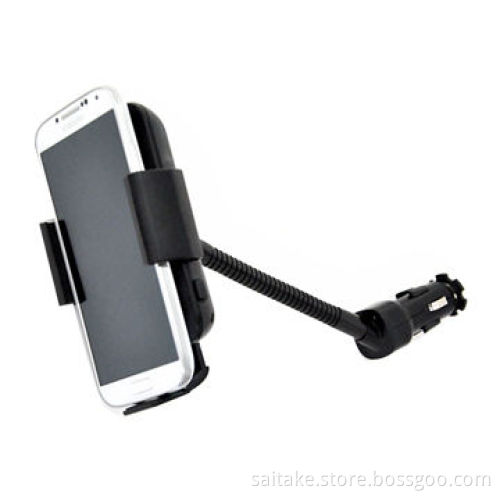 QI wireless car charger for Samsung S5, iPhone 5/6
